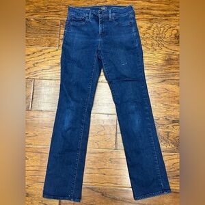 NYDJ Marilyn Straight jeans